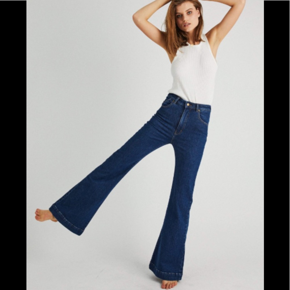 Rollas East Coast Flares